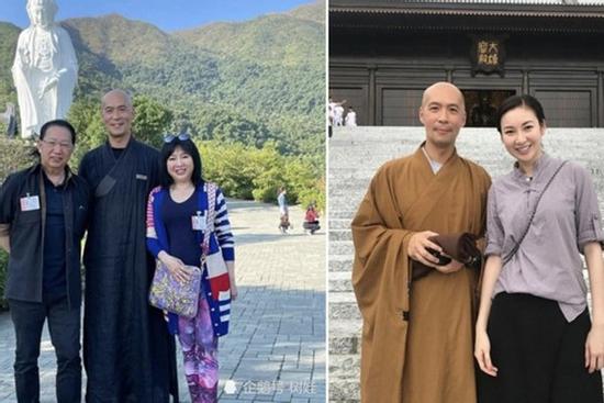 Cuộc sống của tài tử Lâm Vỹ Lượng sau 16 năm xuất gia