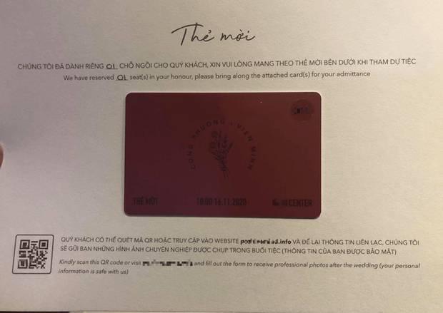 Lời nhắn nhẹ nhàng nhưng đầy sức nặng Công Phượng - Viên Minh gửi khách mời-2