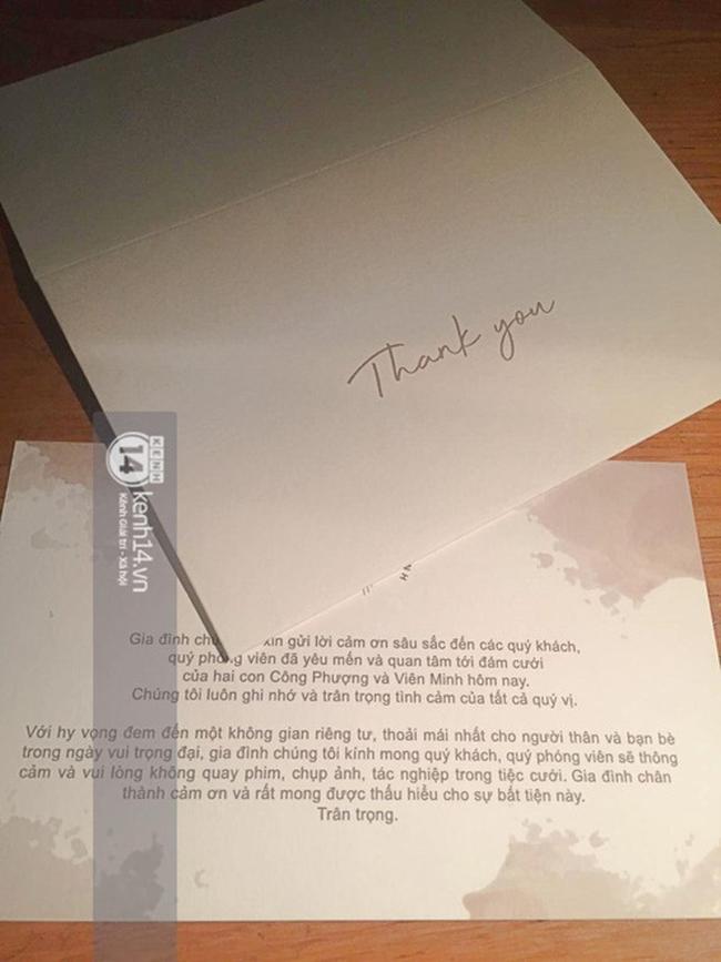 Lời nhắn nhẹ nhàng nhưng đầy sức nặng Công Phượng - Viên Minh gửi khách mời-3
