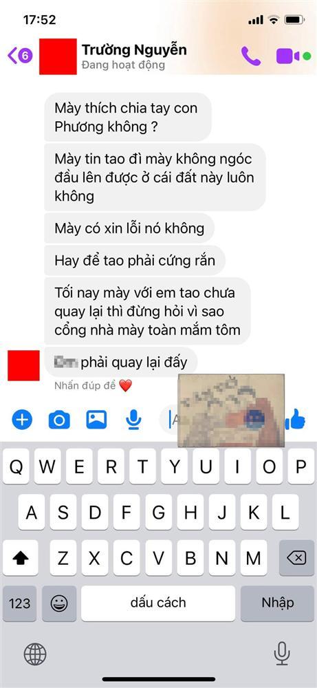 Định chia tay người yêu, thanh niên nhận đủ lời hăm dọa của ông anh xăm trổ, đọc đến rùng mình-1