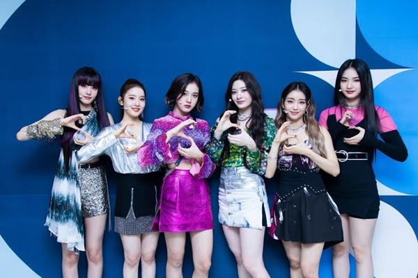 Tân binh STAYC vừa debut chưa đến 1 tuần đã dính nghi án đạo nhái-1