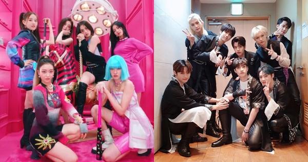 Vừa dứt phốt đạo nhái, tân binh STAYC bị tố cướp tên fandom Stray Kids-4