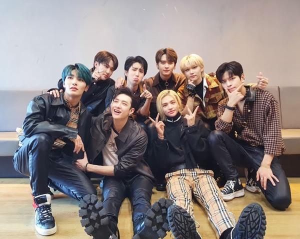 Vừa dứt phốt đạo nhái, tân binh STAYC bị tố cướp tên fandom Stray Kids-2