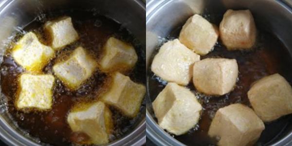 Bí quyết chiên đậu phụ vàng giòn bên ngoài, mềm nóng bên trong ngon như ăn tiệm-2