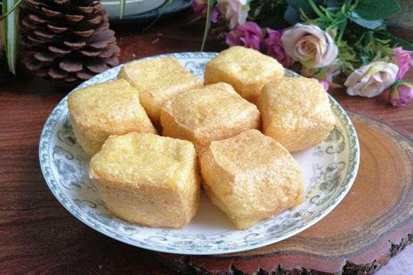 Công thức làm đậu phụ Tứ Xuyên-1