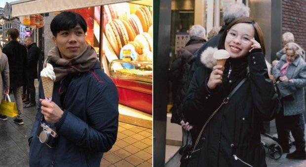 Tiết lộ hiếm hoi về tính cách của bà xã Công Phượng ngoài đời thật-1