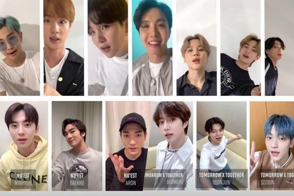 Big Hit mua công ty con như mua bánh tráng trộn, fan nằng nặc đòi freeship album-7