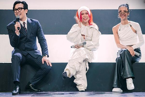 Suboi chính thức xác nhận sẽ vắng mặt vào Rap Việt mùa 2-4