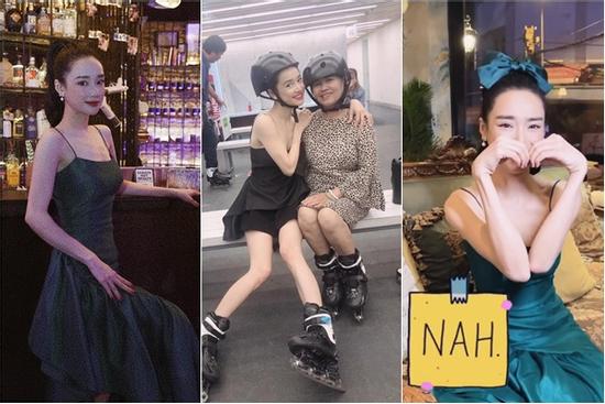 Nhã Phương - bằng chứng rõ ràng 'không phải gầy là đẹp'