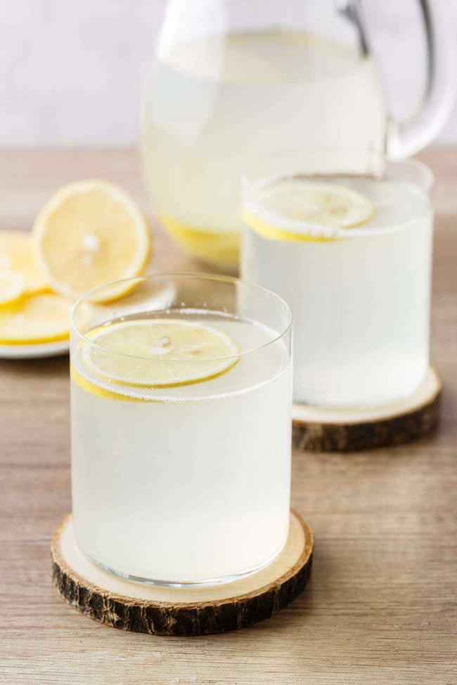5 công thức nước chanh giúp giảm cân thần tốc, thanh lọc cơ thể, tốt đủ đường-1