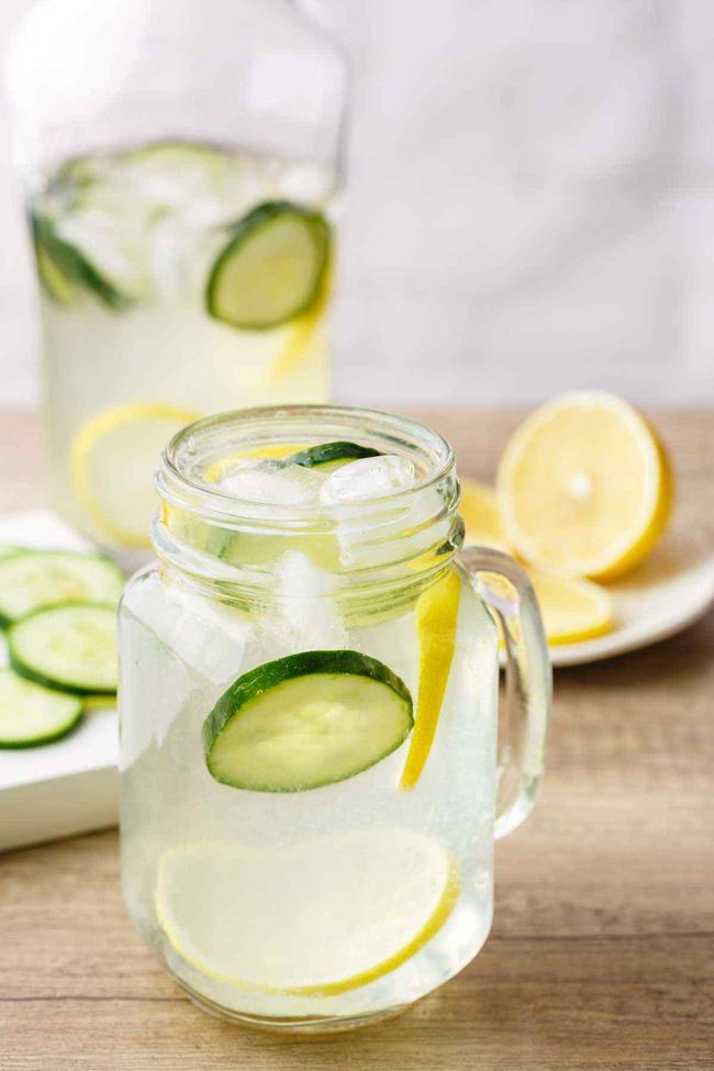 5 công thức nước chanh giúp giảm cân thần tốc, thanh lọc cơ thể, tốt đủ đường-5