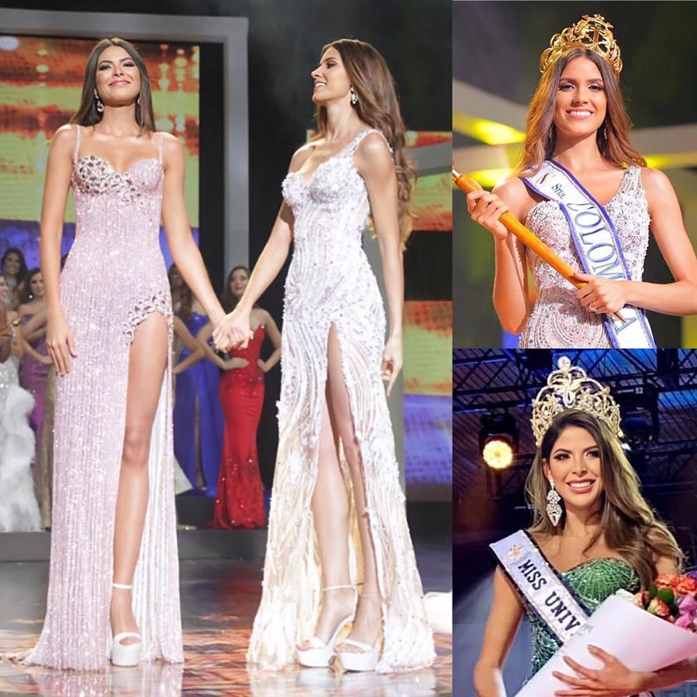 Đối thủ Colombia của Khánh Vân lộ diện không đẹp như kỳ vọng-11