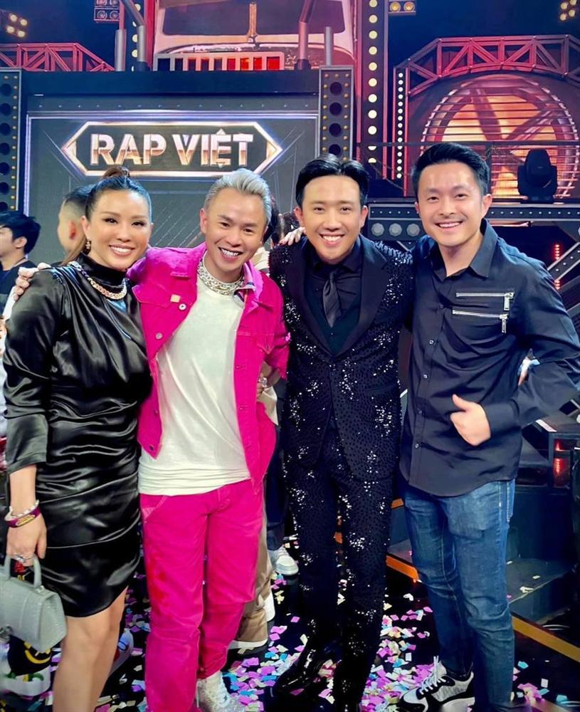 Khoảnh khắc sặc mùi tiền của Binz bên Soobin Hoàng Sơn và Andree-7