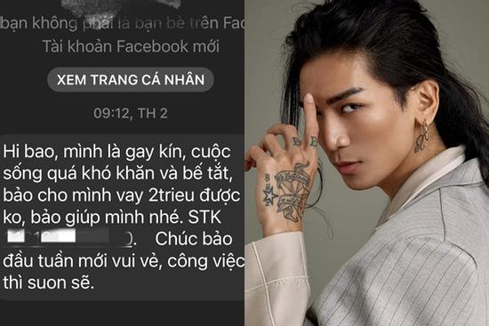 Vay tiền BB Trần, gay kín không ngờ nhận cái kết quá thê thảm