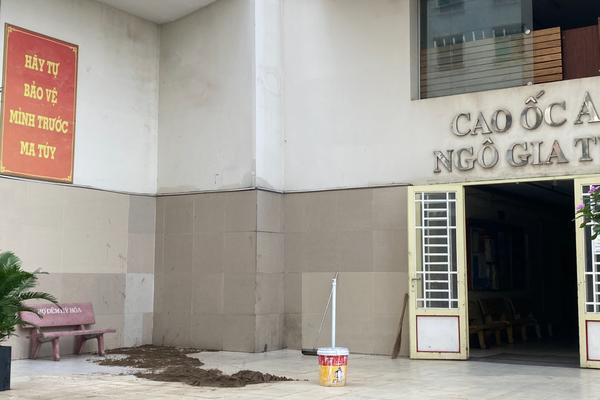 TP HCM: Vừa chuyển tới chung cư, cụ bà 78 tuổi rơi từ tầng cao xuống đất tử vong thương tâm-1