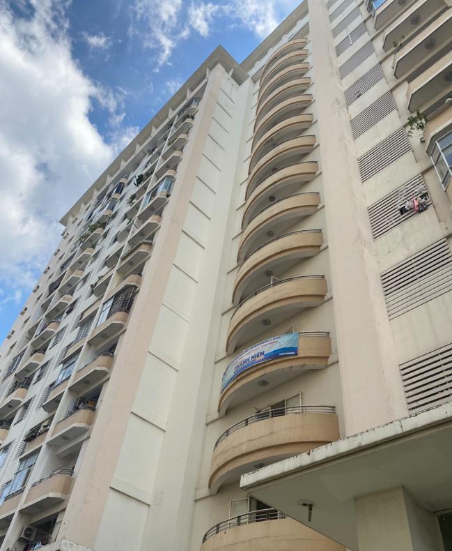 TP HCM: Vừa chuyển tới chung cư, cụ bà 78 tuổi rơi từ tầng cao xuống đất tử vong thương tâm-2