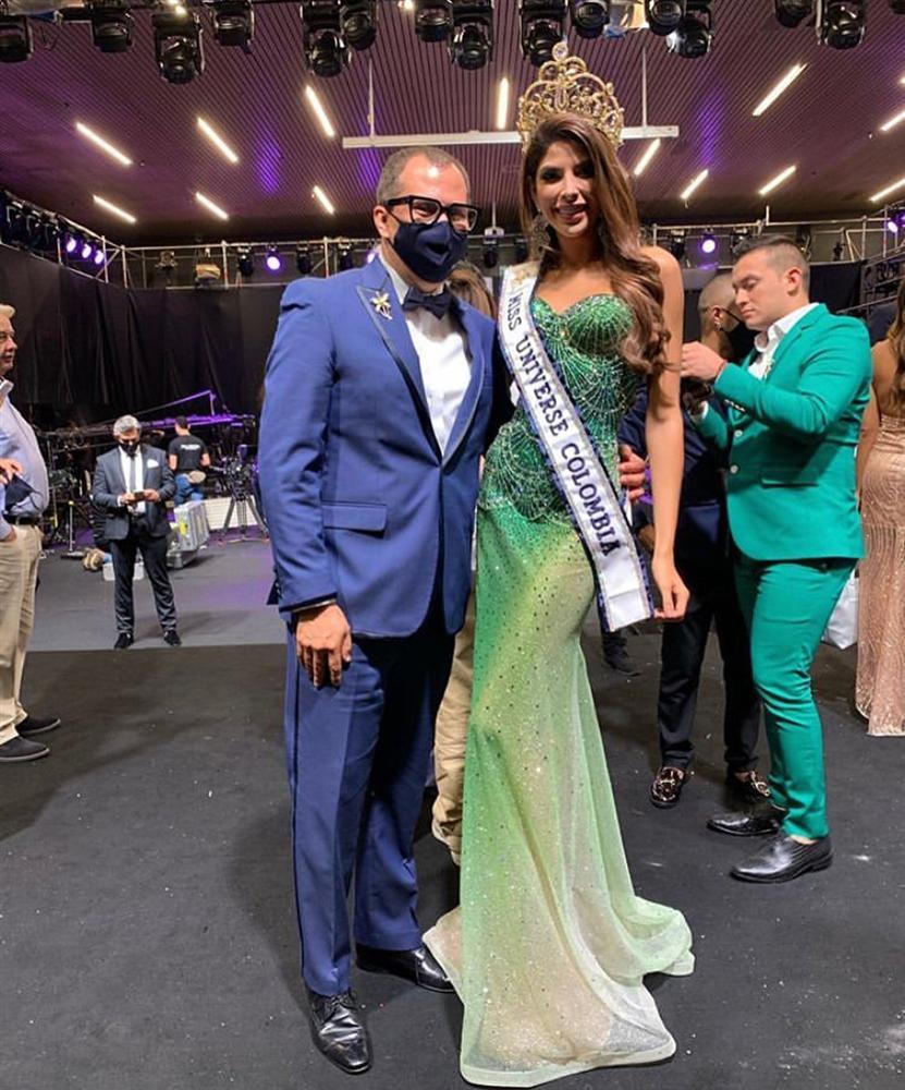 Đối thủ Colombia của Khánh Vân lộ diện không đẹp như kỳ vọng-2