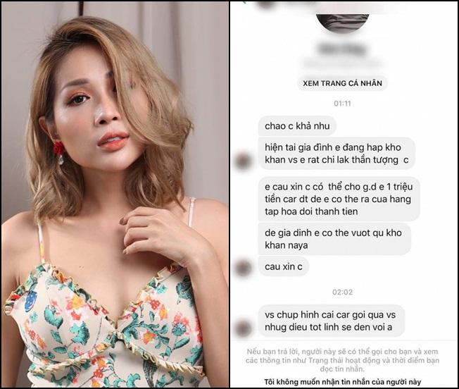 Vay tiền BB Trần, gay kín không ngờ nhận cái kết quá thê thảm-3