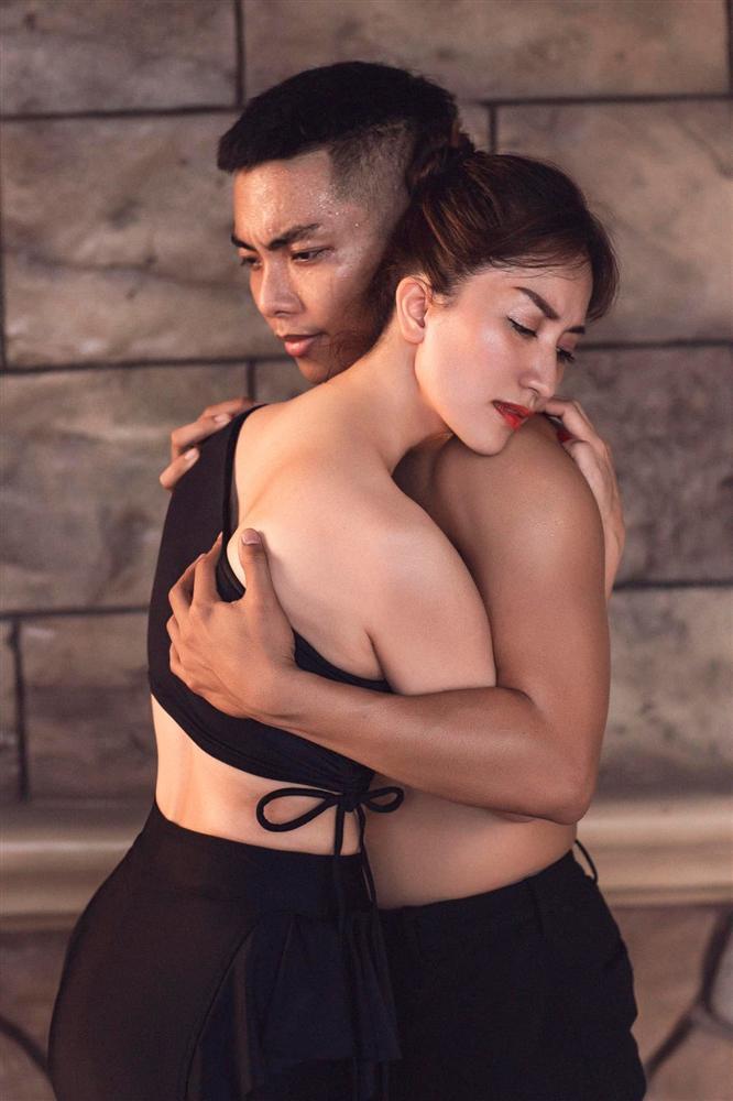 Khánh Thi: Rất nhiều cô gái cắn xé giành giật người đàn ông của tôi-2