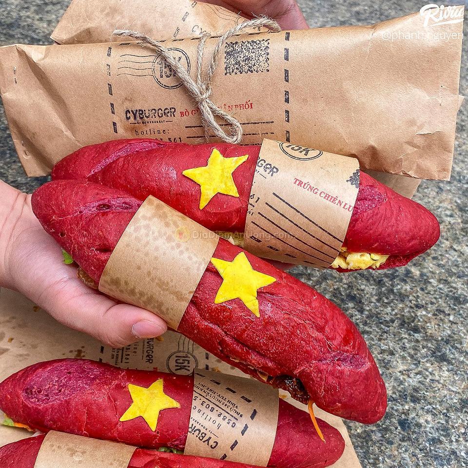 Những phiên bản bánh mì độc đáo chỉ có ở Việt Nam, khách nước ngoài nhìn là yêu-9