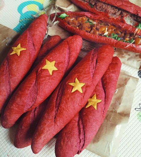 Những phiên bản bánh mì độc đáo chỉ có ở Việt Nam, khách nước ngoài nhìn là yêu-10