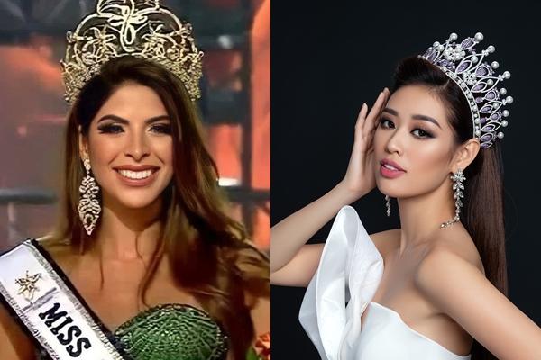 Đối thủ Colombia của Khánh Vân lộ diện không đẹp như kỳ vọng-12