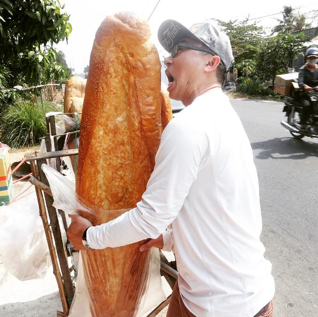 Những phiên bản bánh mì độc đáo chỉ có ở Việt Nam, khách nước ngoài nhìn là yêu-13