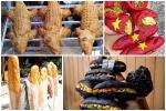 Những phiên bản bánh mì độc đáo chỉ có ở Việt Nam, khách nước ngoài nhìn là yêu