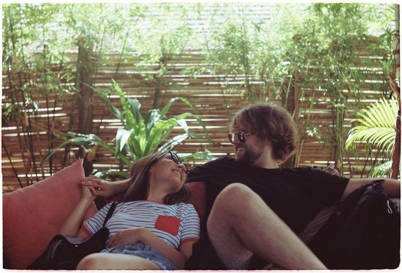 Anna Trương - con gái diva Mỹ Linh đính hôn với bạn trai nhạc công-4