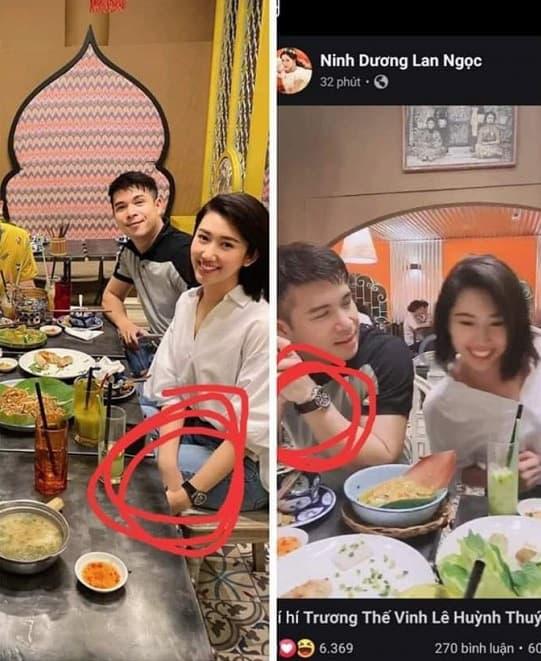 Thúy Ngân công khai trả lời khi bị hỏi chuyện hẹn hò Trương Thế Vinh-2