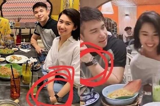 Thúy Ngân công khai trả lời khi bị hỏi chuyện hẹn hò Trương Thế Vinh