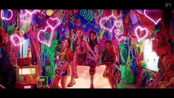 Aespa cực căng trong MV debut, gạt bỏ mác tân binh ít tài lắm tội-1