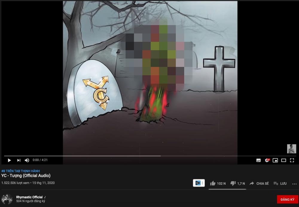 Rhymastic nhận thua đều Torai9, yêu cầu văn minh sau trận beef ngang cơ-5