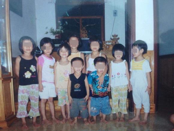 Em dâu tương lai Hà Tăng lộ ảnh ngày bé, bất ngờ nhan sắc thuở ô mai-4