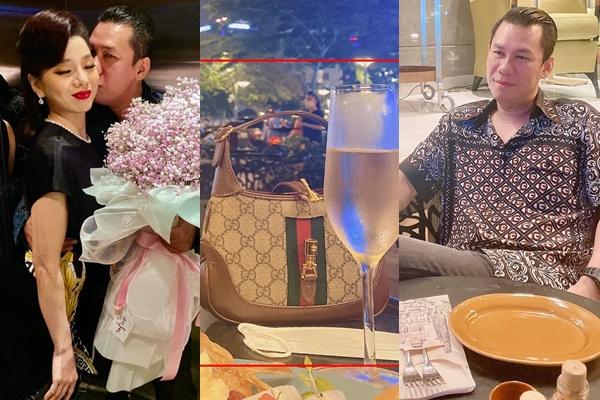 Chồng cũ Lệ Quyên ăn mặc cực xì teen, dòng trạng thái đính kèm gây chú ý-4