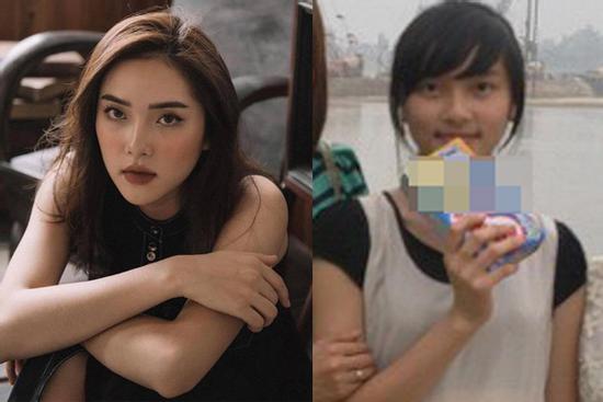 Em dâu tương lai Hà Tăng lộ ảnh ngày bé, bất ngờ nhan sắc thuở ô mai