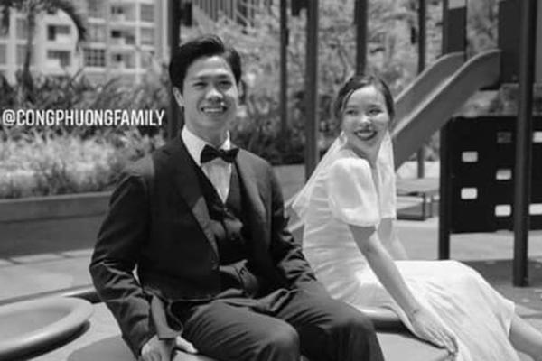 Công Phượng sắp làm đám cưới ở Nghệ An, fans quê nhà rần rần thảo luận sẽ đãi cô dâu Viên Minh đặc sản gì?-5