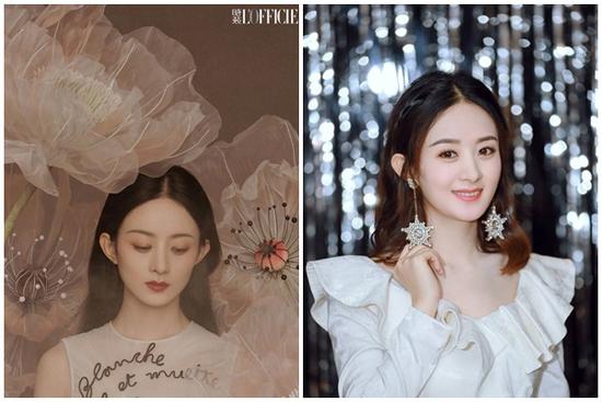 Bị hỏi về chuyện bị anti-fan mắng chửi suốt 10 năm nay, Triệu Lệ Dĩnh trả lời xuất sắc thế nào mà leo thẳng lên top hot search?