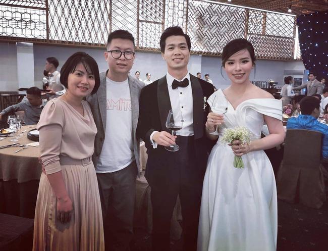 Công Phượng sắp làm đám cưới ở Nghệ An, fans quê nhà rần rần thảo luận sẽ đãi cô dâu Viên Minh đặc sản gì?-1