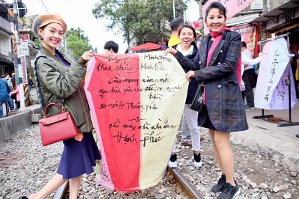 Vi vu Đài Loan về hài lòng tuyệt đối, Minh Hằng bật mí 8 trải nghiệm không thể bỏ lỡ-6