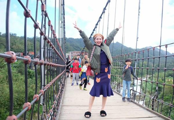 Vi vu Đài Loan về hài lòng tuyệt đối, Minh Hằng bật mí 8 trải nghiệm không thể bỏ lỡ-7