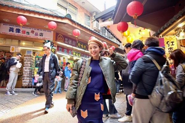 Vi vu Đài Loan về hài lòng tuyệt đối, Minh Hằng bật mí 8 trải nghiệm không thể bỏ lỡ-8