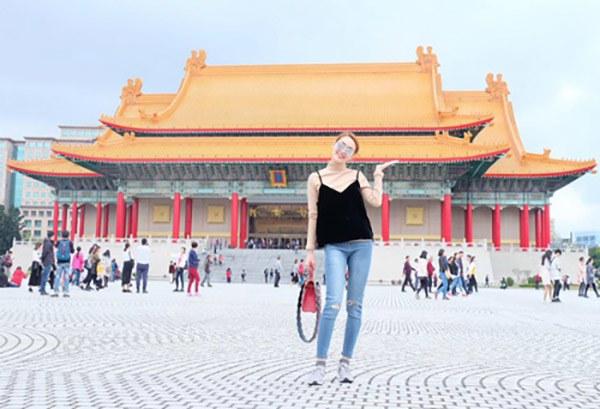 Vi vu Đài Loan về hài lòng tuyệt đối, Minh Hằng bật mí 8 trải nghiệm không thể bỏ lỡ-10