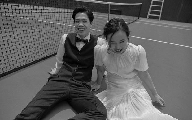 Ngắm trọn ảnh cưới chưa công bố của Công Phượng, cô dâu Viên Minh vừa sang vừa xinh-4