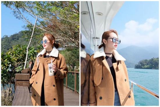 Vi vu Đài Loan về hài lòng tuyệt đối, Minh Hằng bật mí 8 trải nghiệm không thể bỏ lỡ