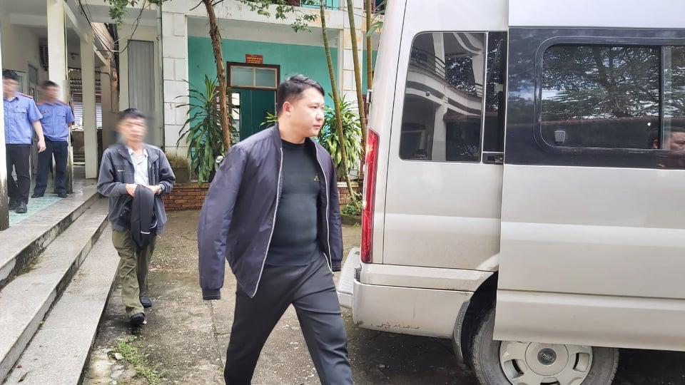 Bắt trưởng công an thị trấn ở Hà Giang dùng nhục hình với nghi can-1