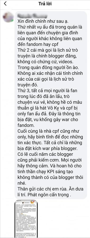 Biến căng: Fan Trần Tình Lệnh và Vương Nhất Bác ẩu đả giữa quán lẩu, lý do nghe qua hết sức kì cục luôn á!-4