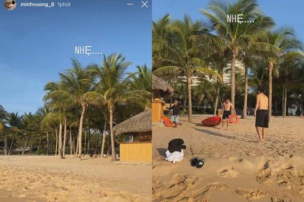 Hé lộ hình ảnh đầu tiên từ địa điểm cưới của Công Phượng - Viên Minh ở Phú Quốc-1