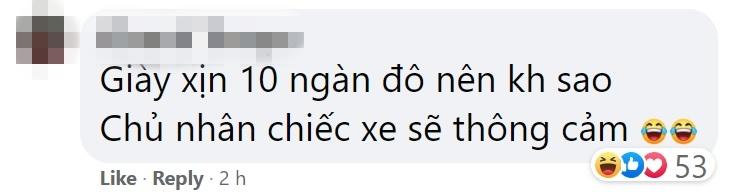 Karik gác chân lên xe người lạ cột dây giày, fan bỏ qua vì đẹp trai là auto tha thứ-6