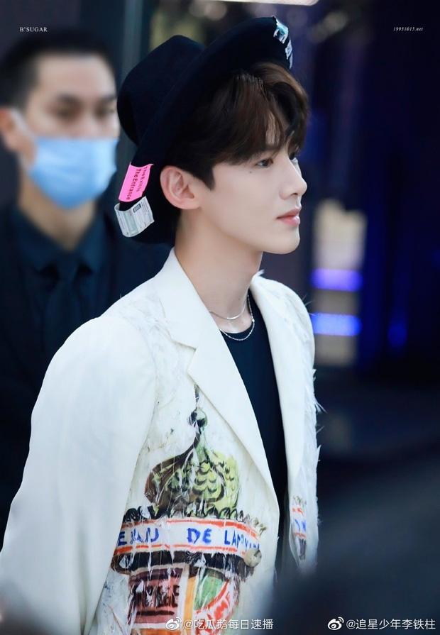 Phạm Băng Băng mặt tròn xoe đọ sắc với tình cũ Đặng Luân, choáng nhất là bạn trai Dương Mịch-9